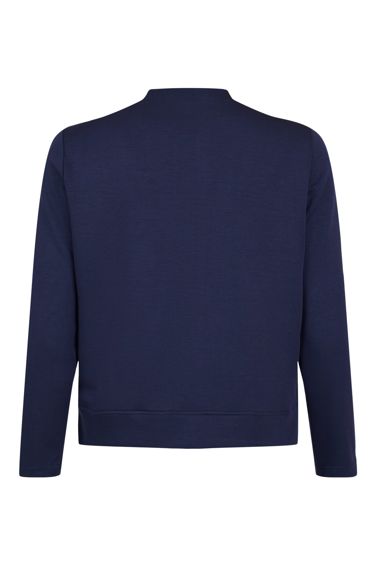 SUNDAY Navy Padded Jacket