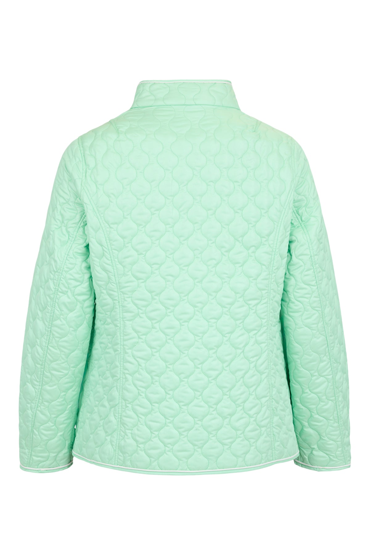 NORMANN Green Reversible Quilt Jacket