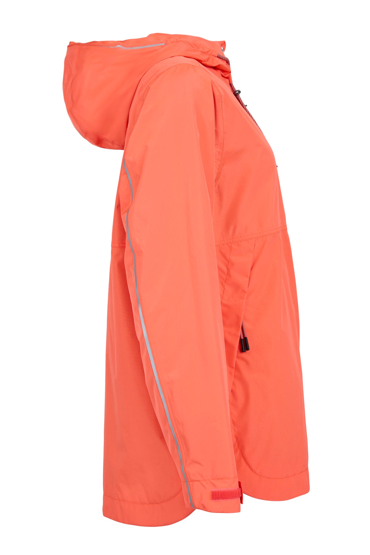 NORMANN Orange Waterproof Jacket