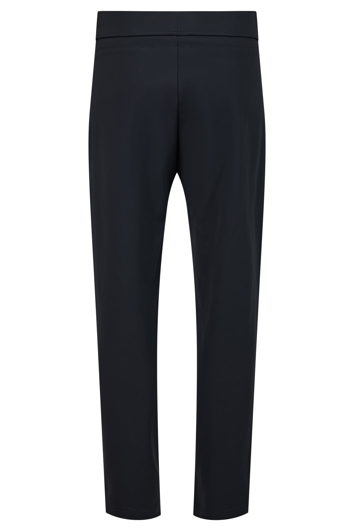 ROBELL Hygge Black Tapered Trousers