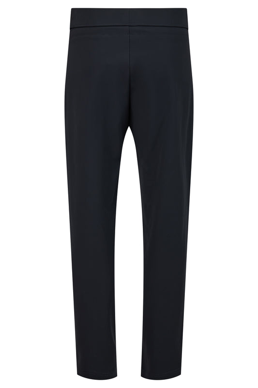 ROBELL Hygge Black Tapered Trousers
