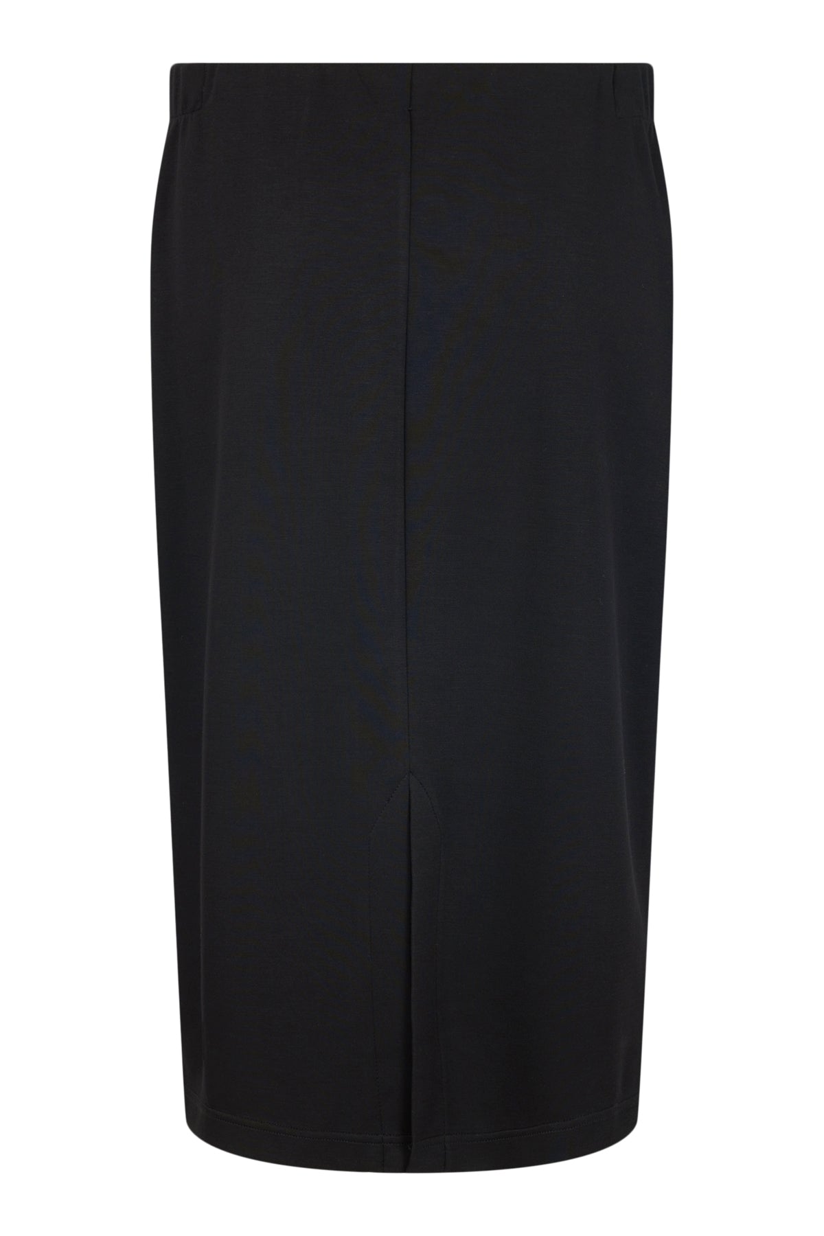 SUNDAY Black Jersey Skirt