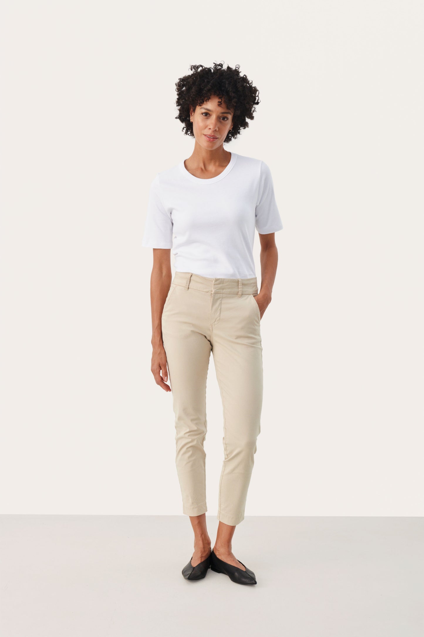 Part Two Stone Crop Trousers