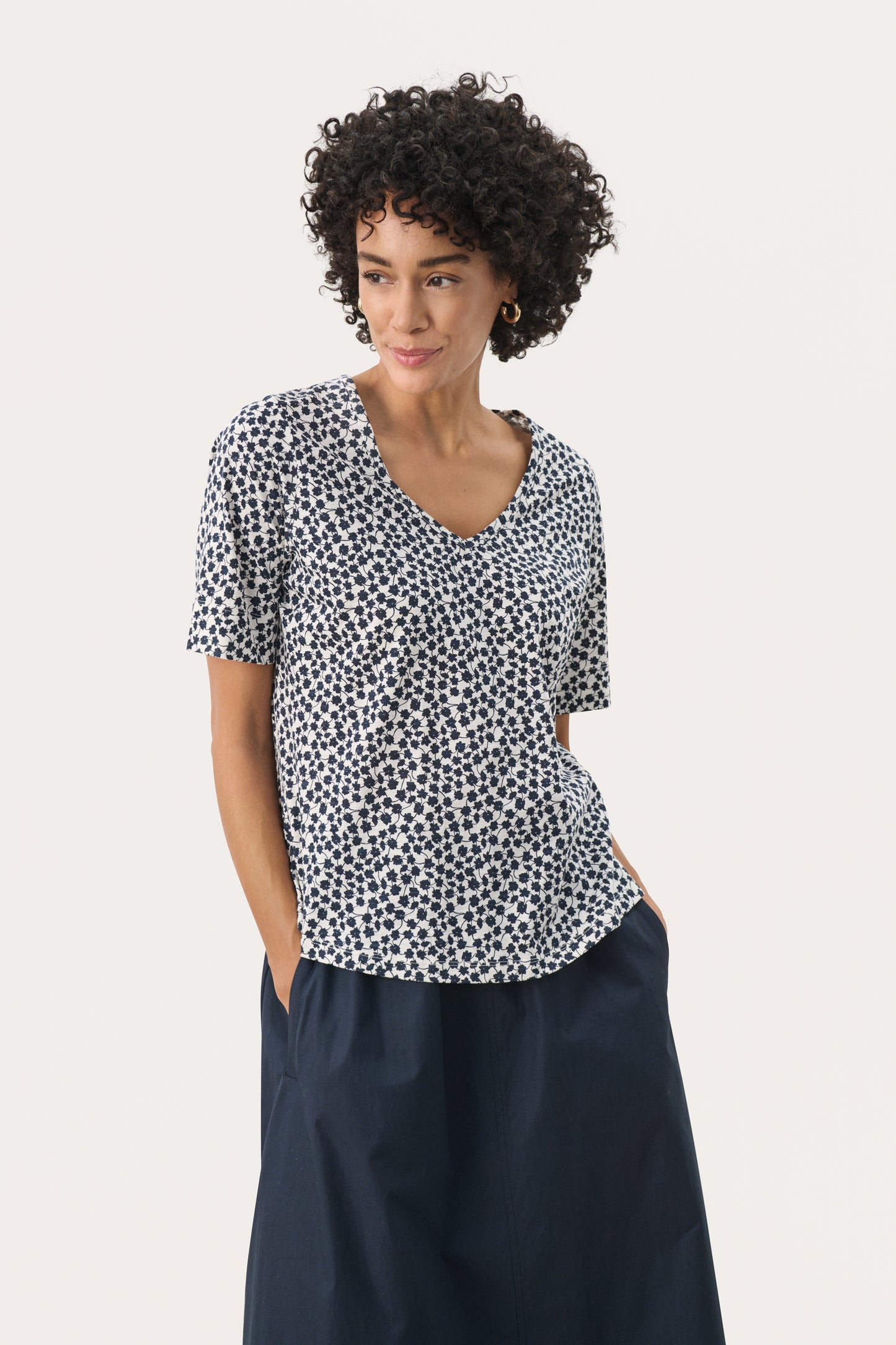 Part Two Cotton Printed T-Shirt