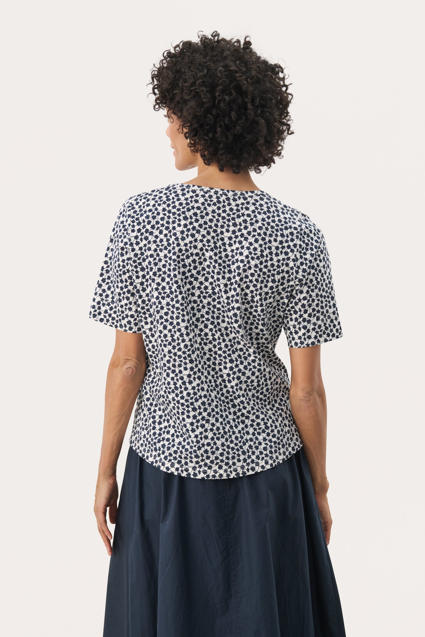Part Two Cotton Printed T-Shirt