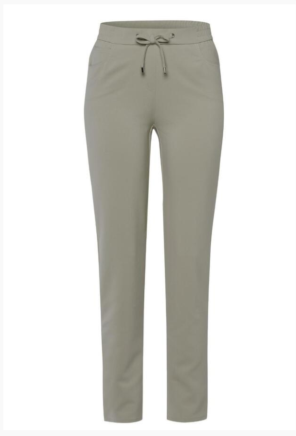 Frank Walder Khaki Green Brenda Trousers