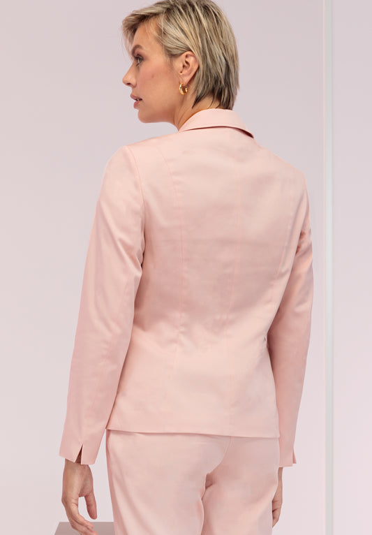 BIANCA Vivette Rose Pink Blazer