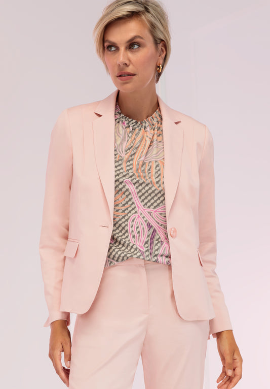 BIANCA Vivette Rose Pink Blazer