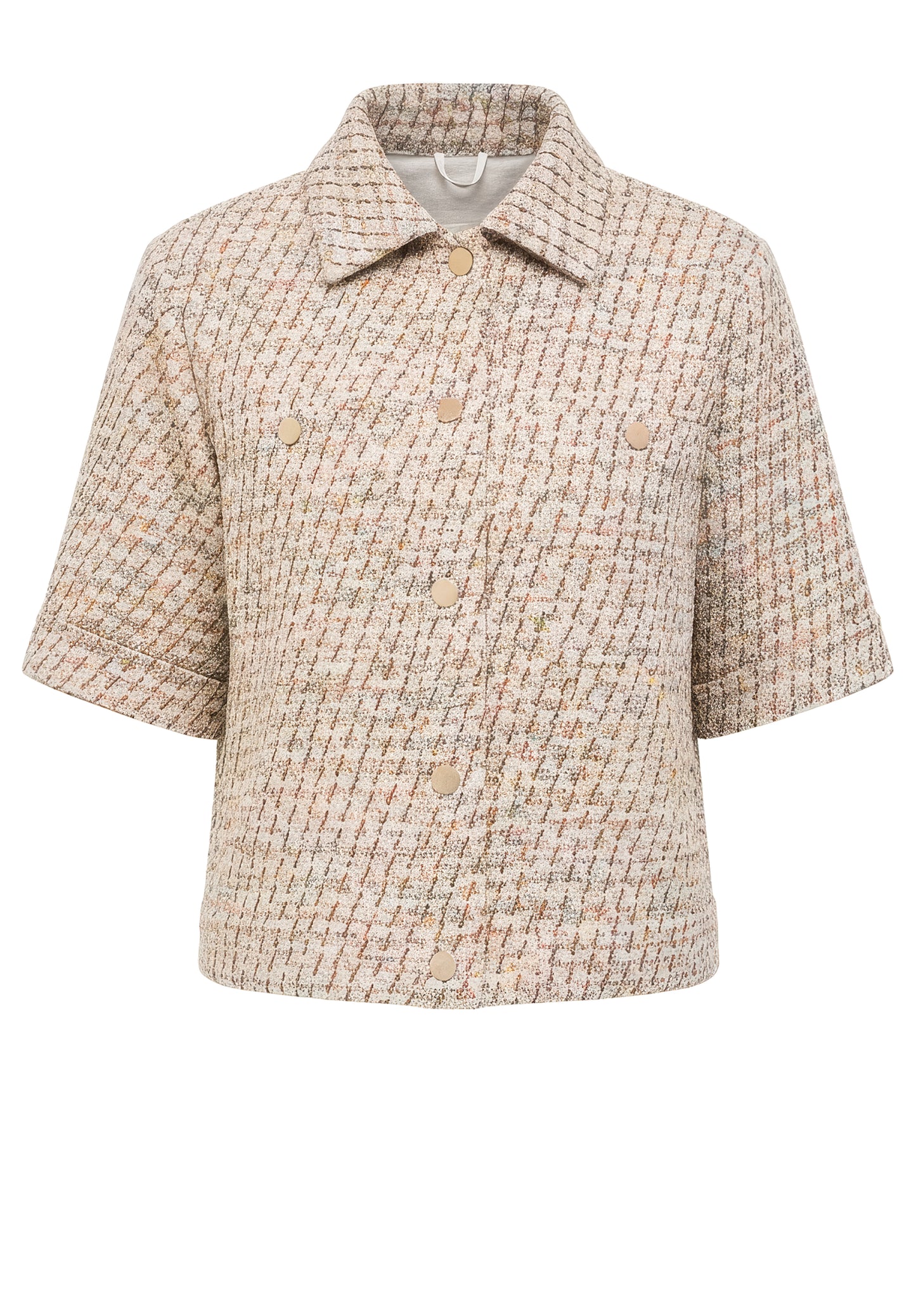 BIANCA Peggy Beige Jacket