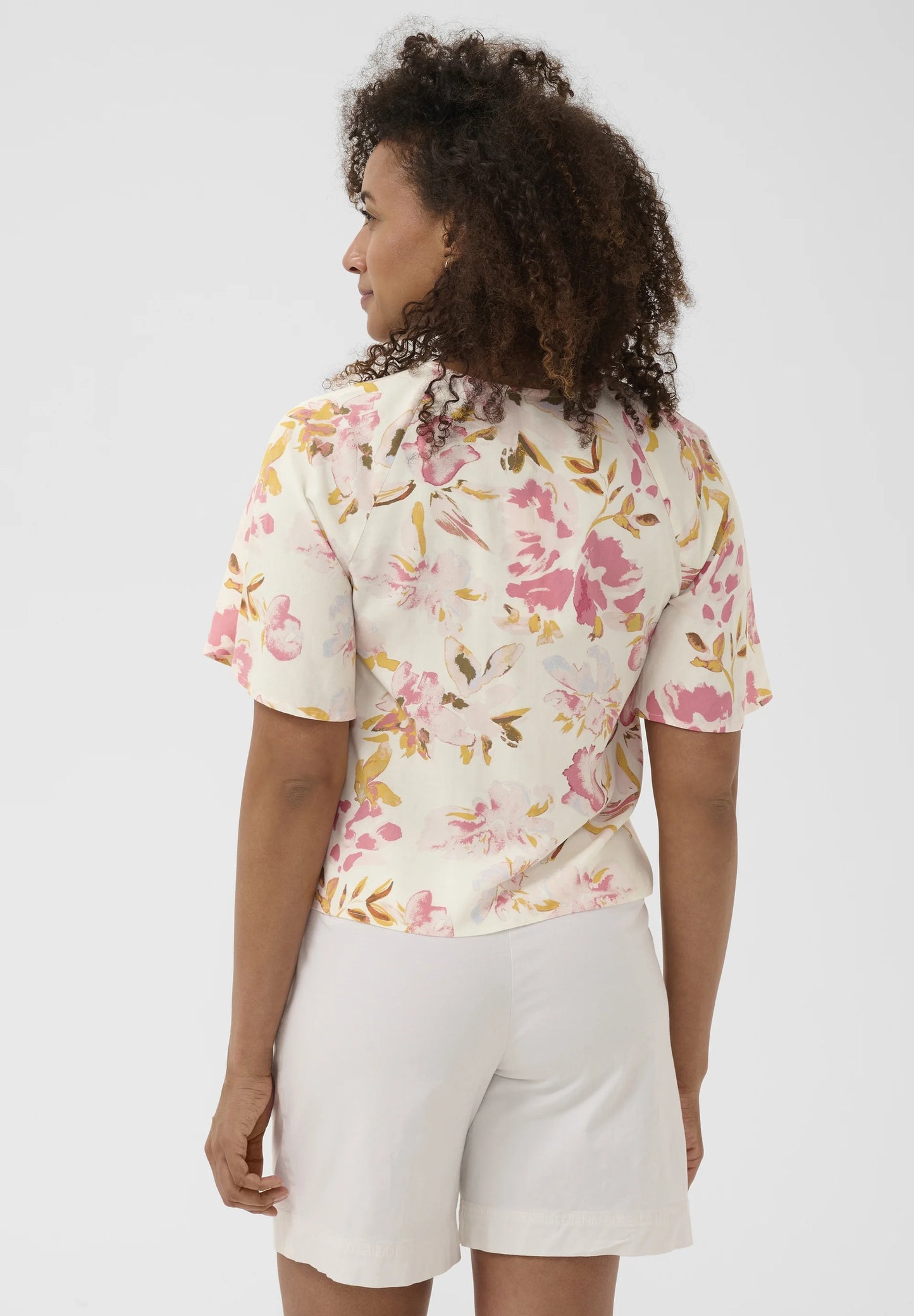 Part Two Berteline Blouse