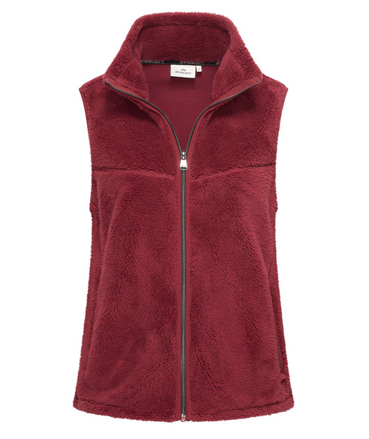 HV Society Burgundy Bodywarmer
