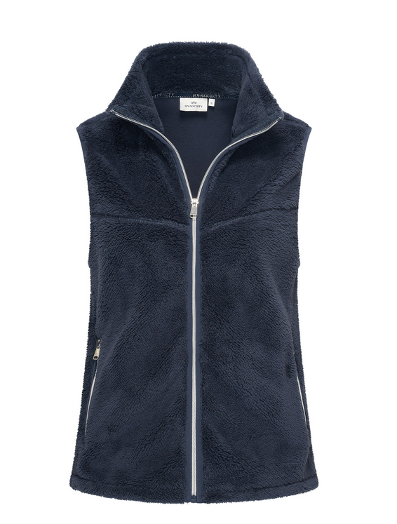 HV Society Navy Bodywarmer