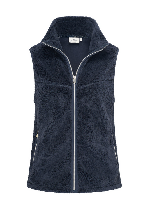 HV Society Navy Bodywarmer