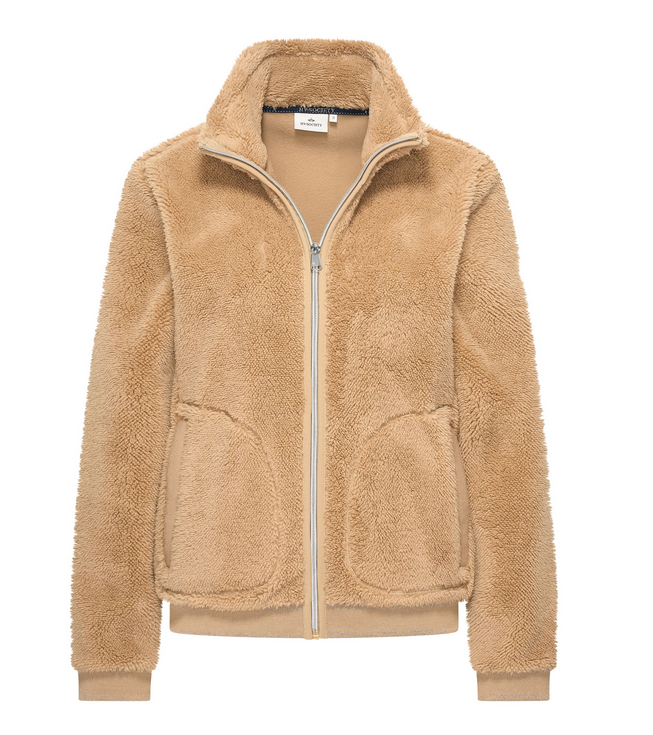 HV Society Sand Cardigan