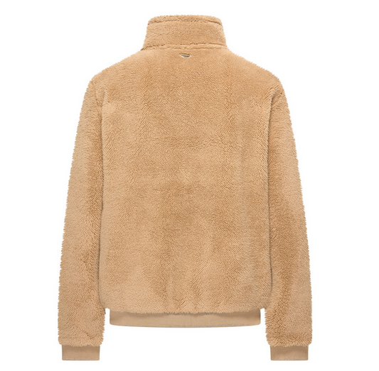 HV Society Sand Cardigan