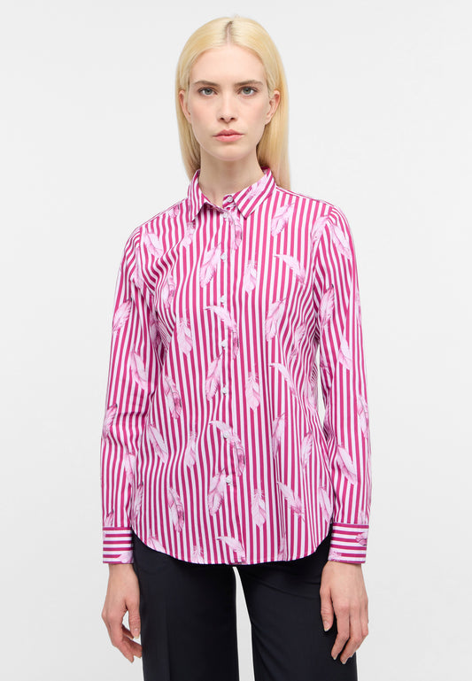 ETERNA Pink Feather Classic Shirt