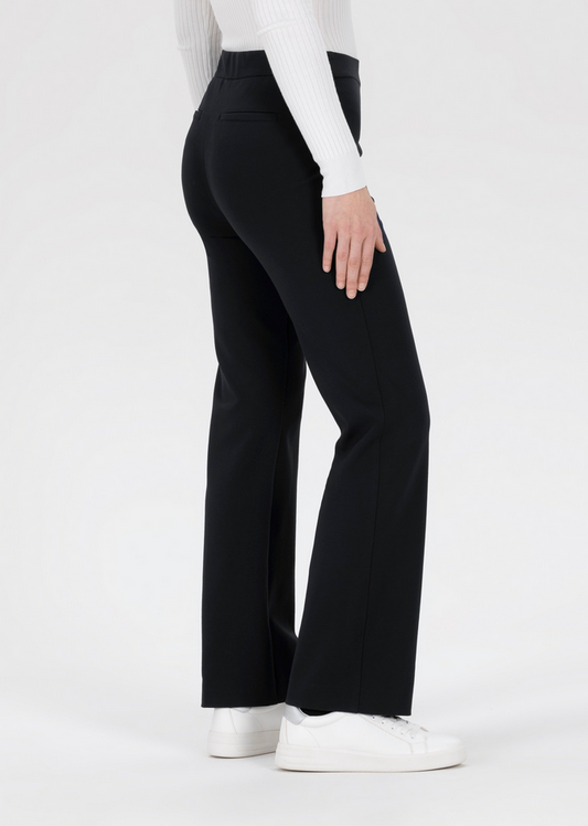 Stehmann Black Editta Trousers