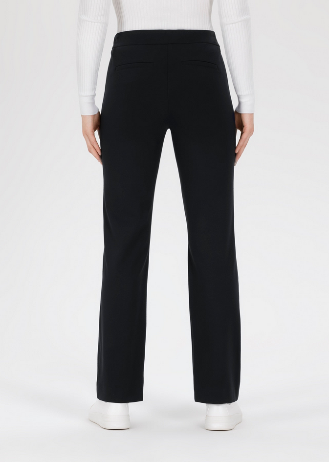 Stehmann Black Editta Trousers