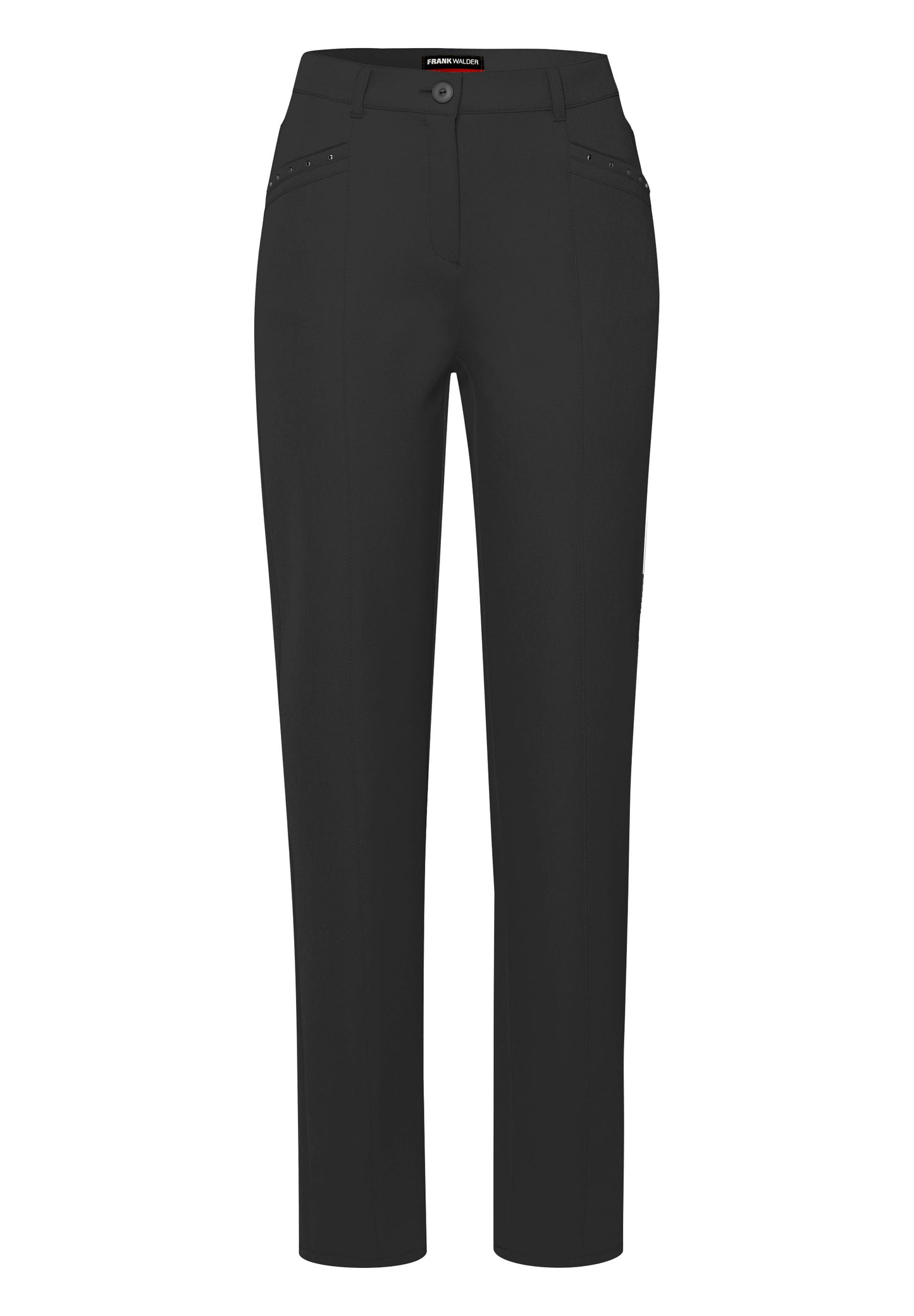 Frank Walder ANNA Trousers Black