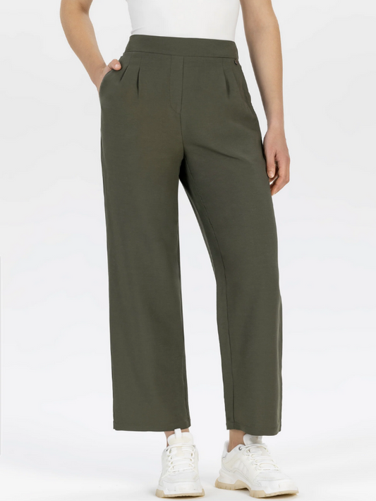 Stehmann Fenja2 Dark Green Trousers