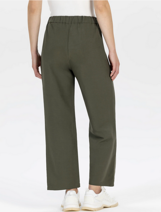Stehmann Fenja2 Dark Green Trousers