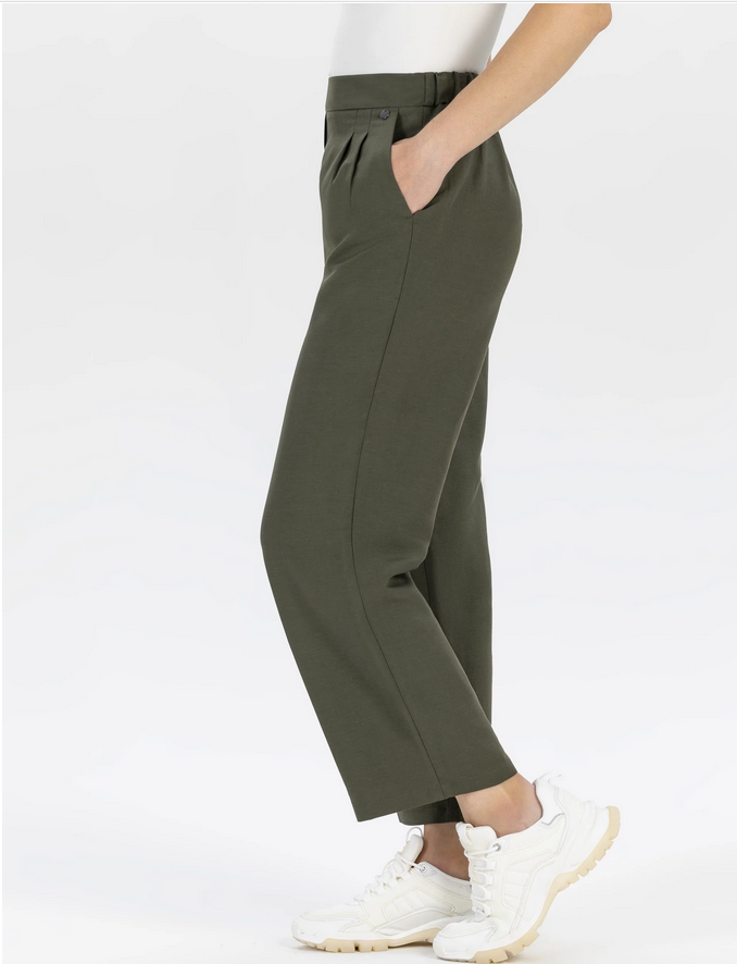 Stehmann Fenja2 Dark Green Trousers