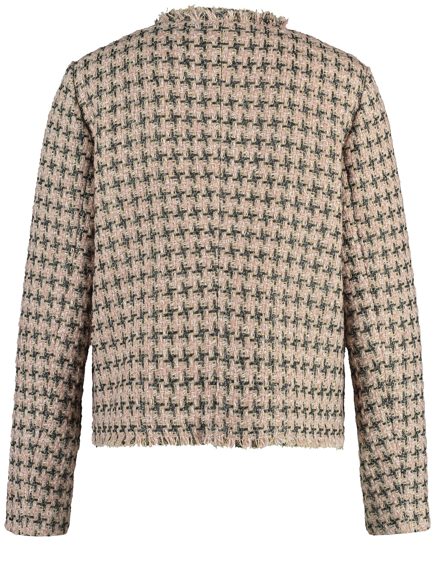 Gerry Weber Tweed Effect Short Jacket