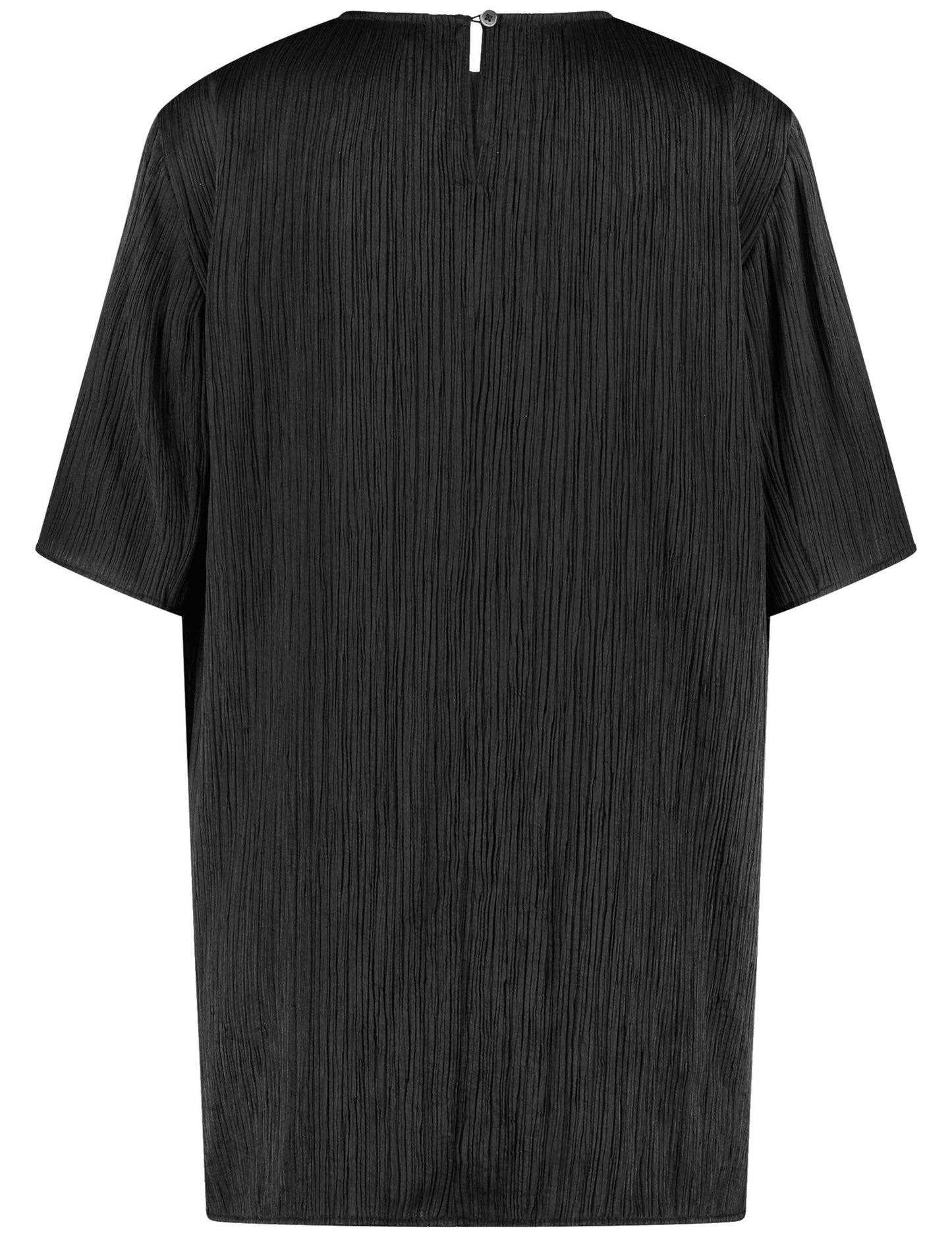Gerry Weber Longline Sheen Black Top