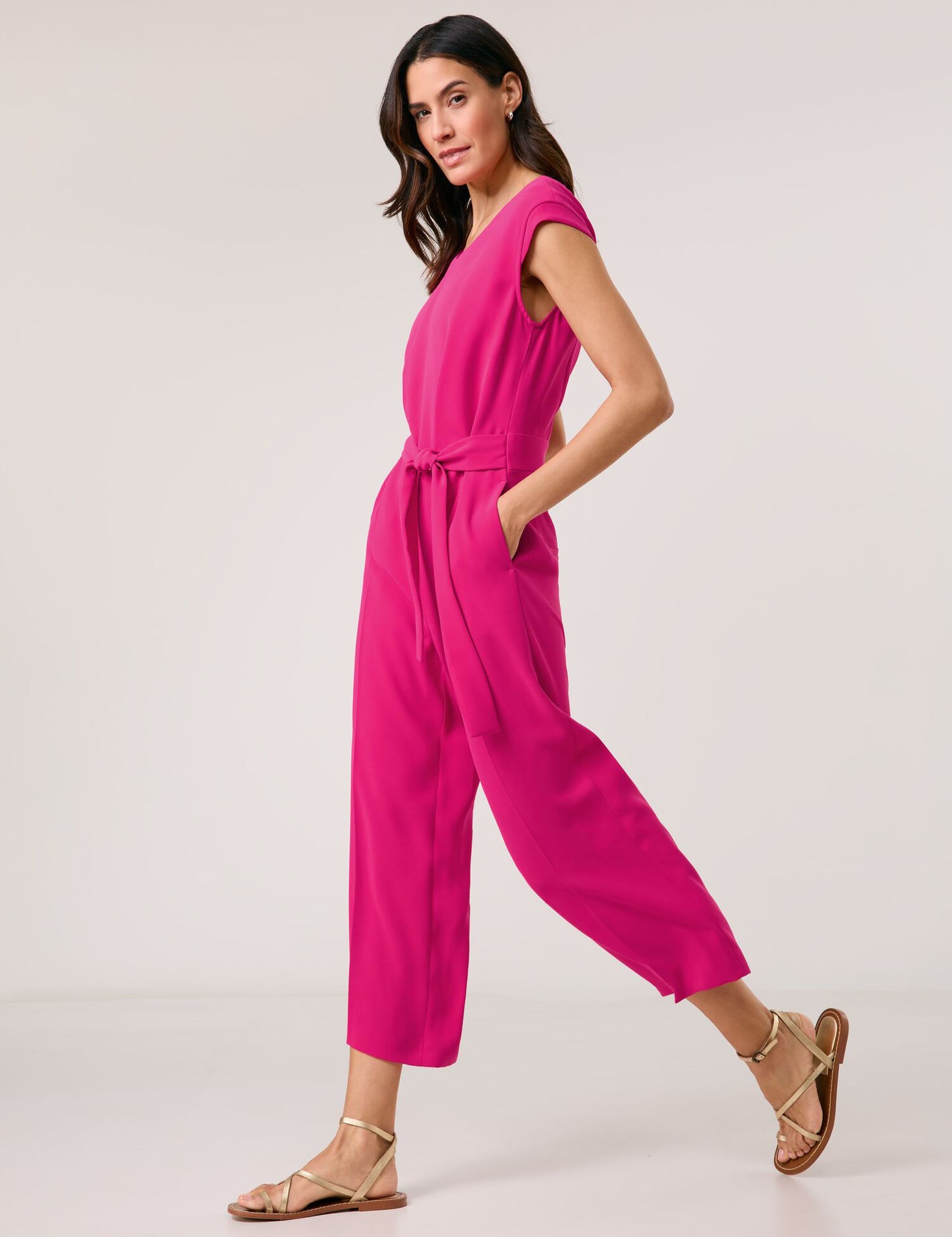Gerry Weber Pink Jumpsuit