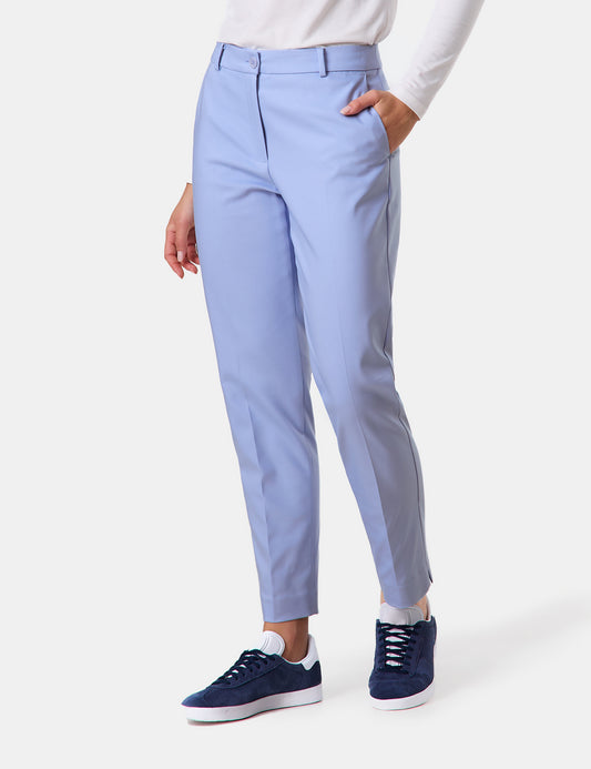 Gerry Weber Cornflower Blue Slim Leg Pants