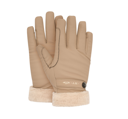 HV Society Straw Gloves