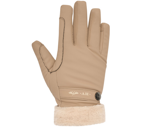 HV Society Straw Gloves