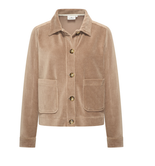HV Society Light Taupe Jacket