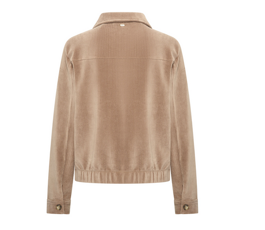 HV Society Light Taupe Jacket