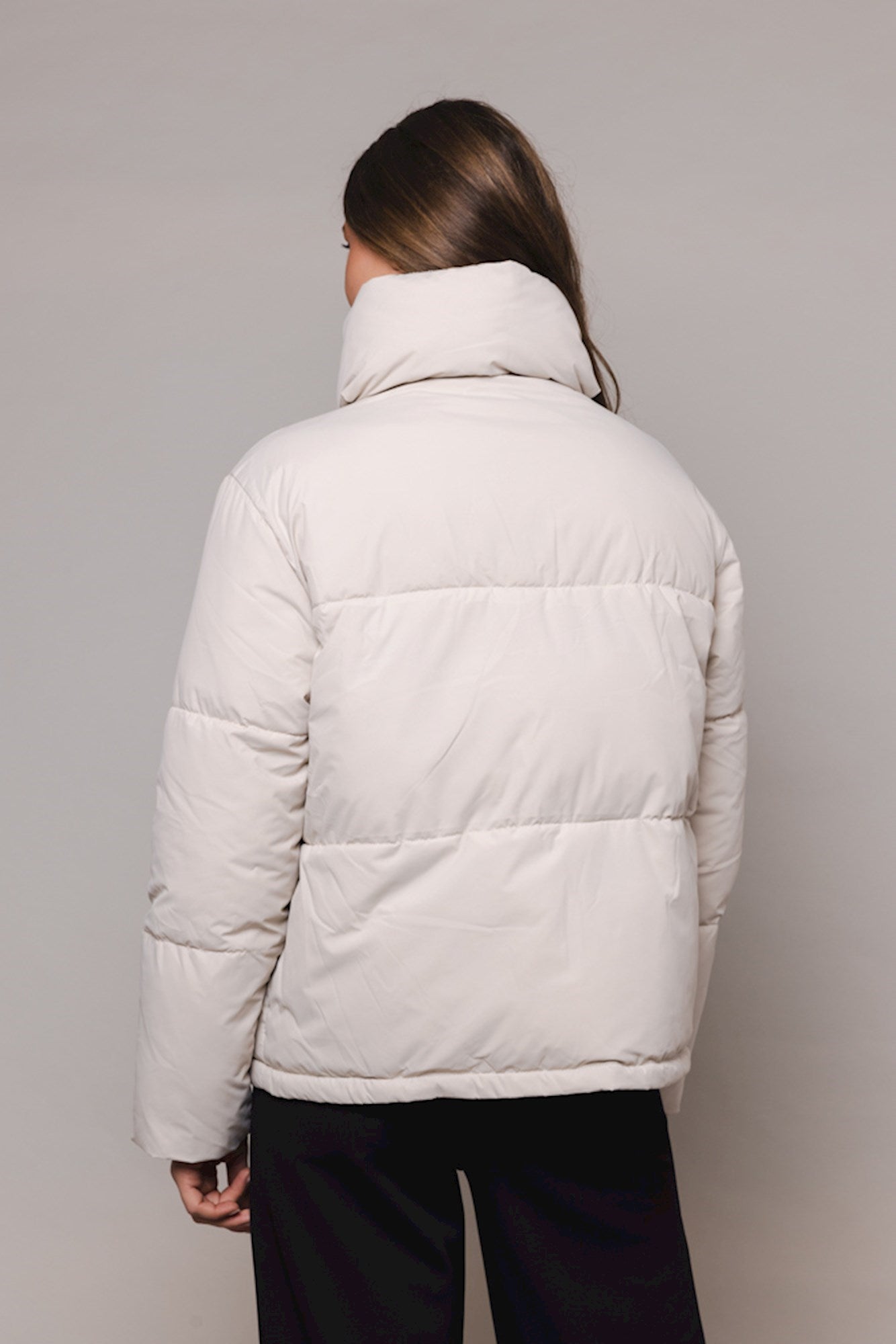 Rino and Pelle Reversible Stone and Ikat Print Jacket