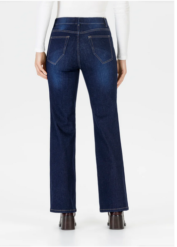 Stehmann Dark Denim Melli Culotte Jeans