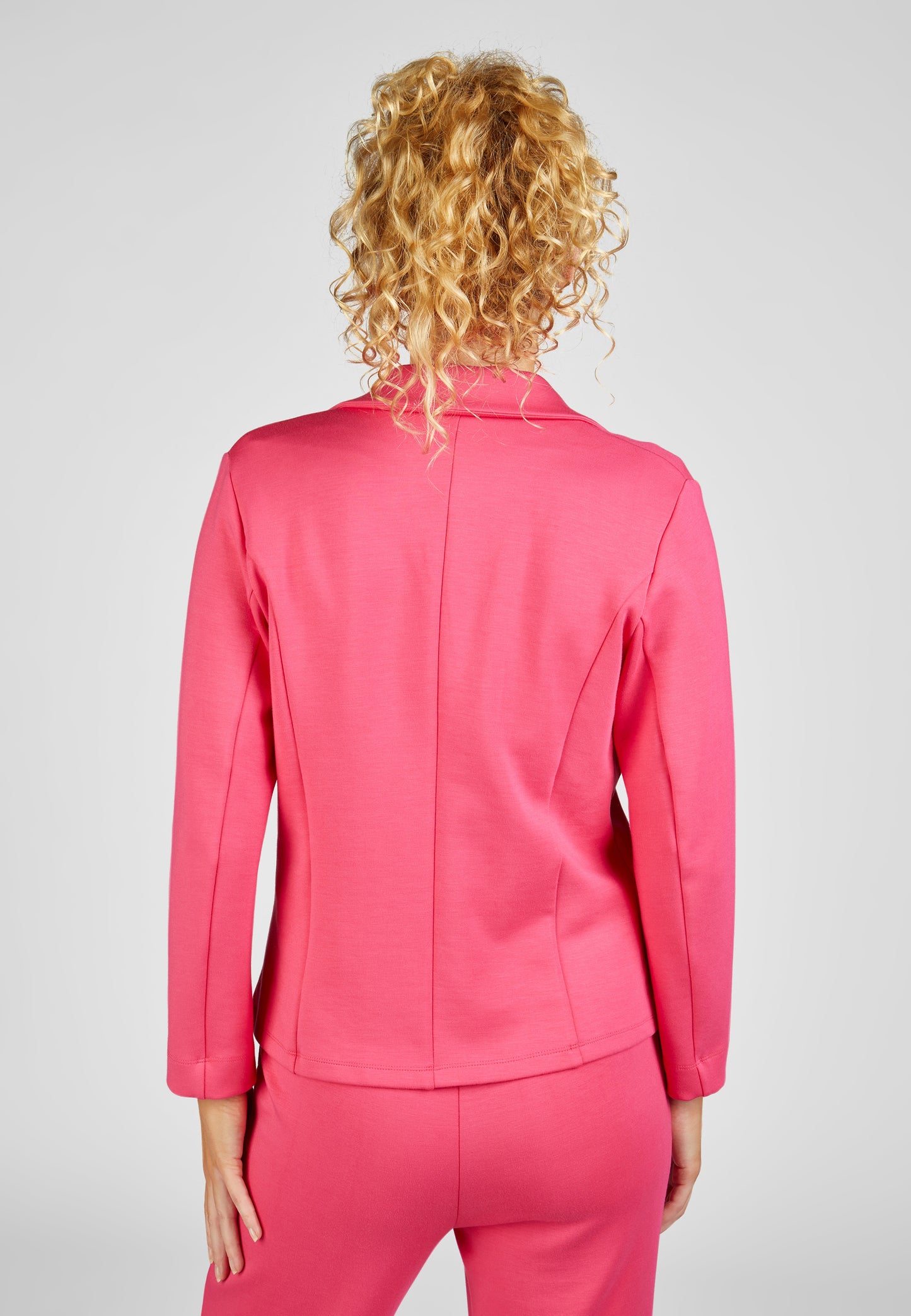 RABE Fuchsia Pink Blazer Jacket