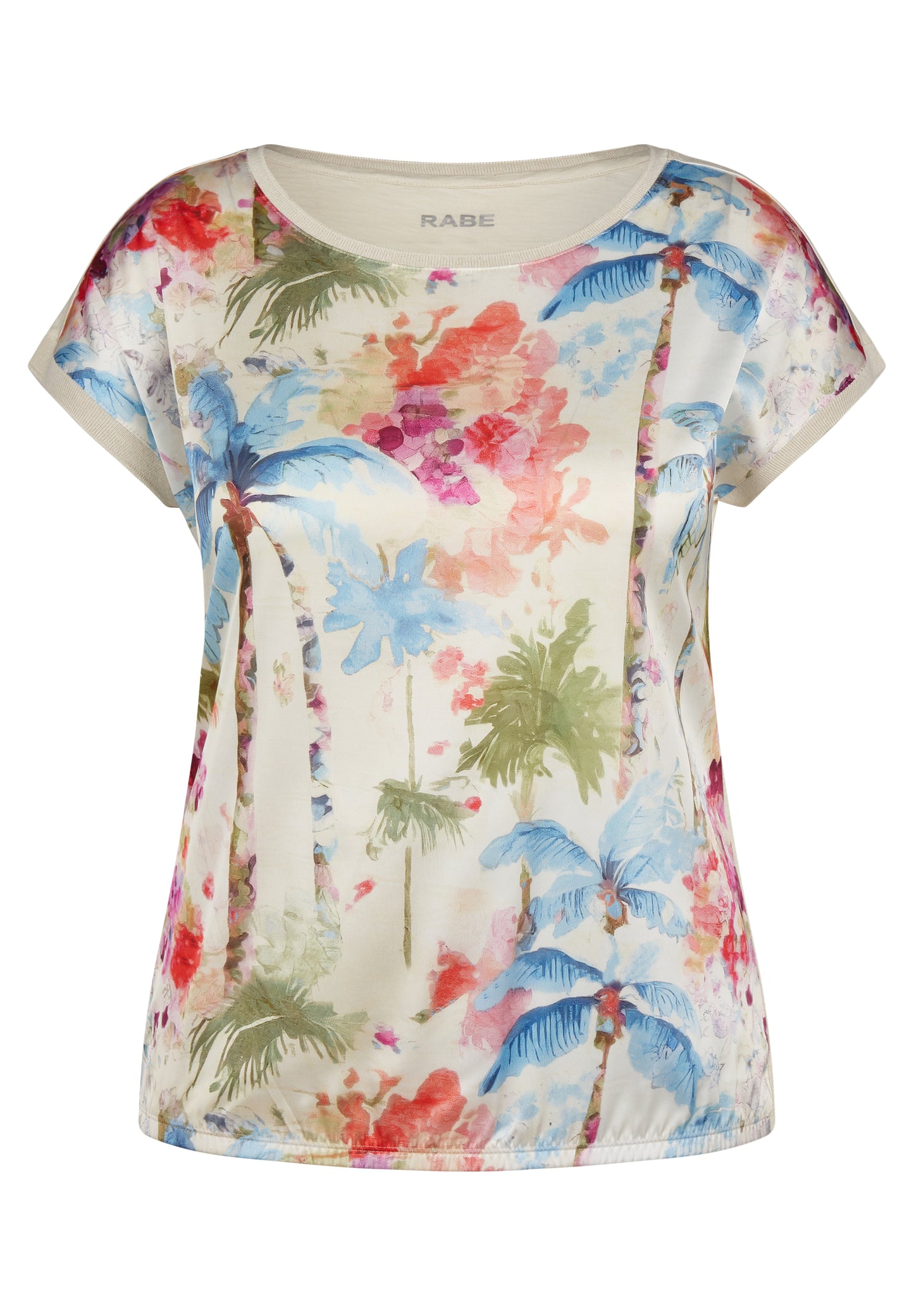 RABE Floral Watercolour Top