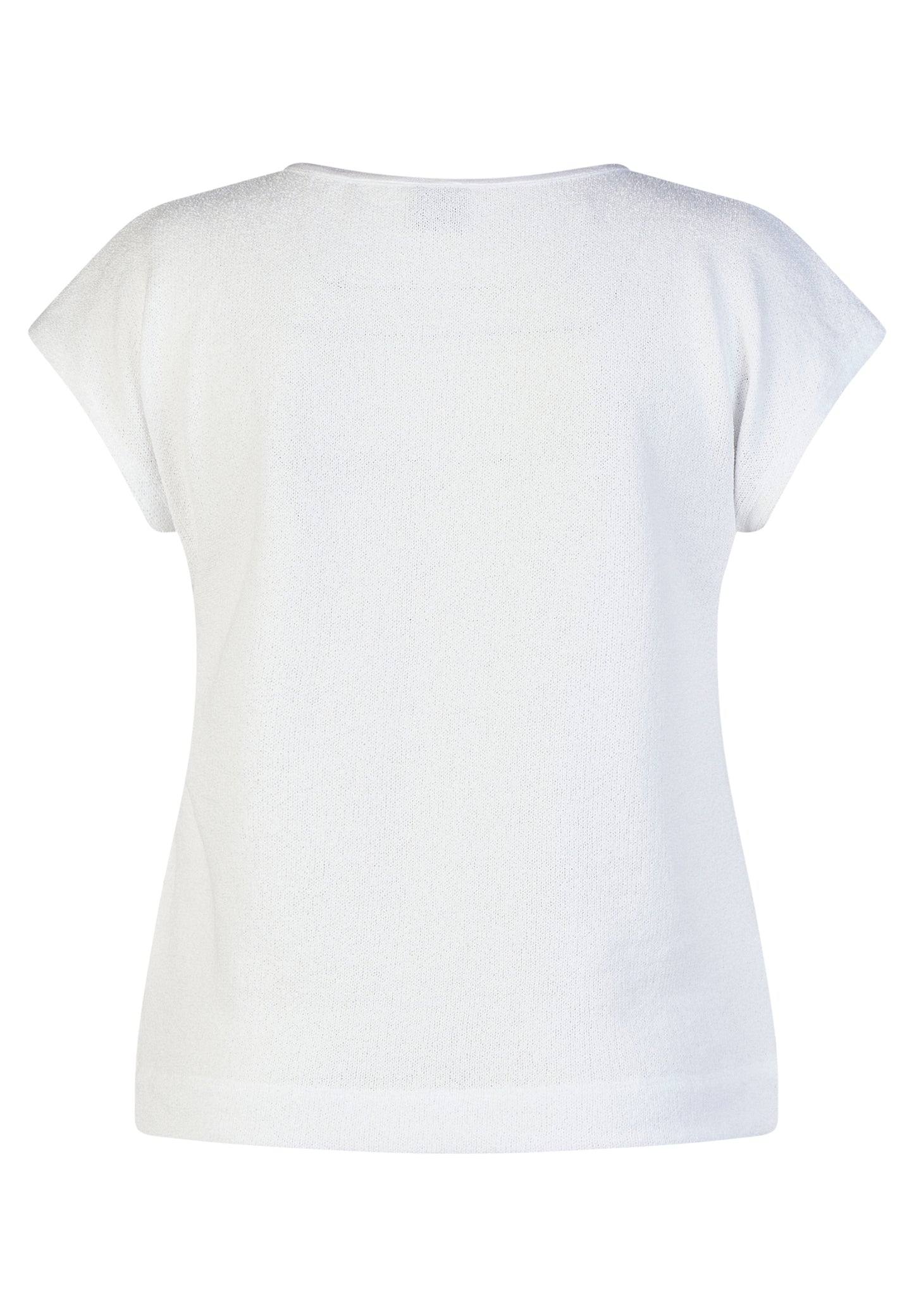 RABE Plain White T-Shirt