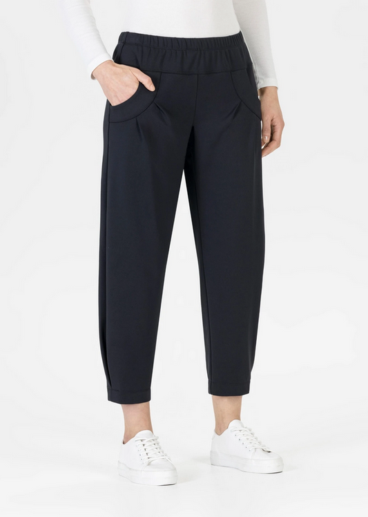 Stehmann Black Rachell Trousers