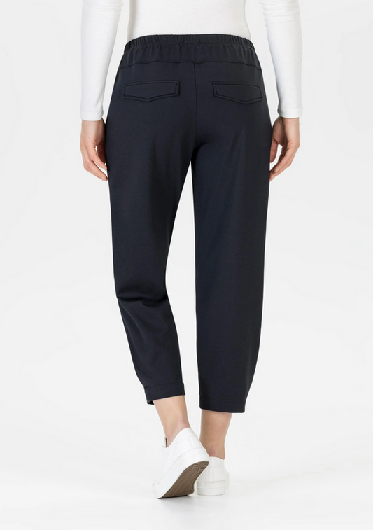 Stehmann Black Rachell Trousers