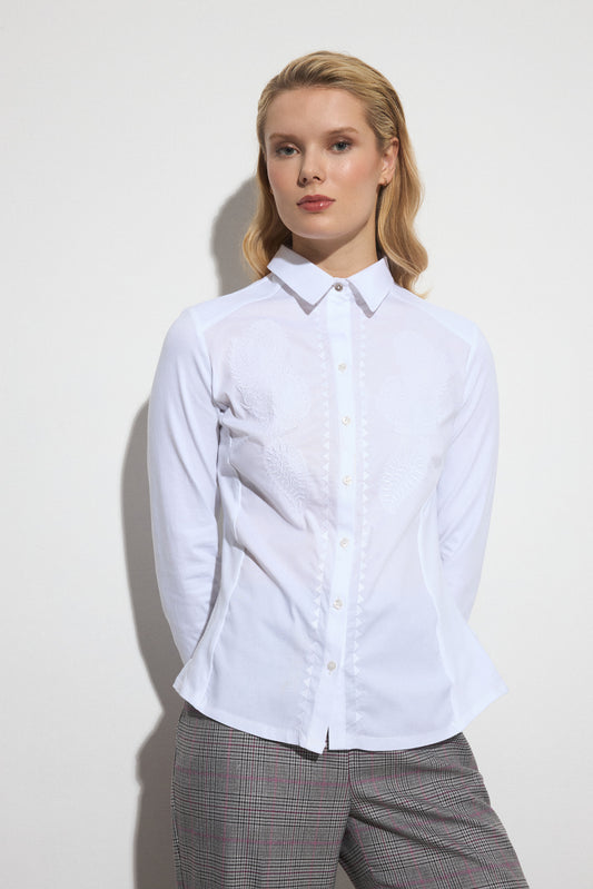 TINTA Renata Embrodiered Blouse