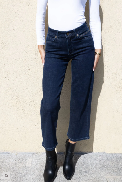 NO2MORO Blue Jeans