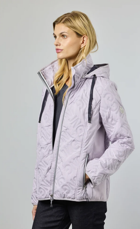 JUNGE Lavender Nivi Jacket