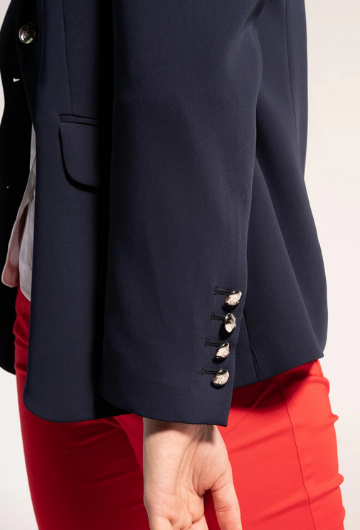 BARILOCHE Uruguay Classic Navy Blazer