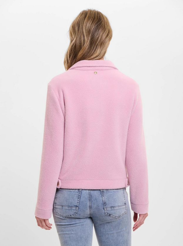 Rino&Pelle Lilac Bobien Jacket