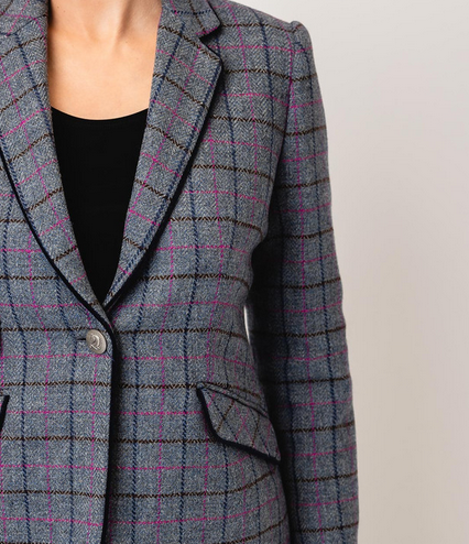 Bariloche Caparra Blazer Jacket