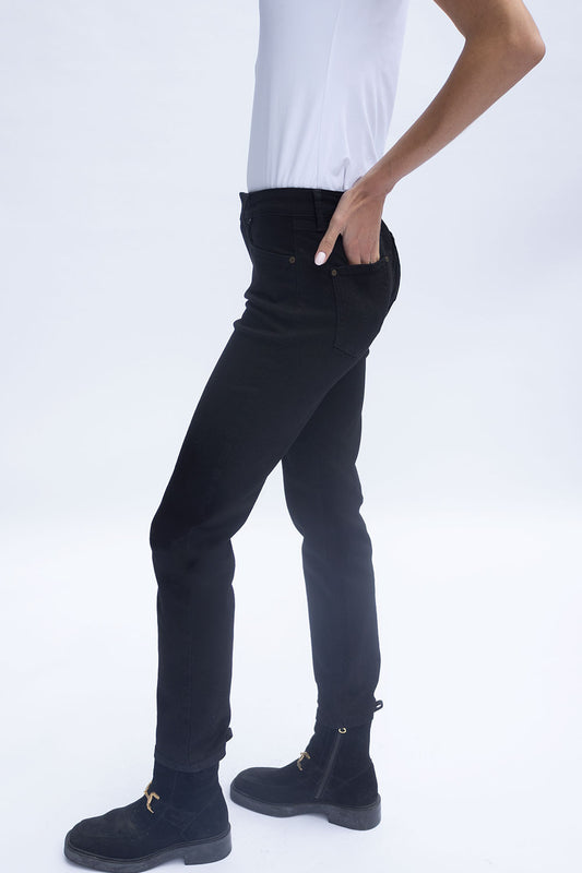 No2moro Black Sophie Jean