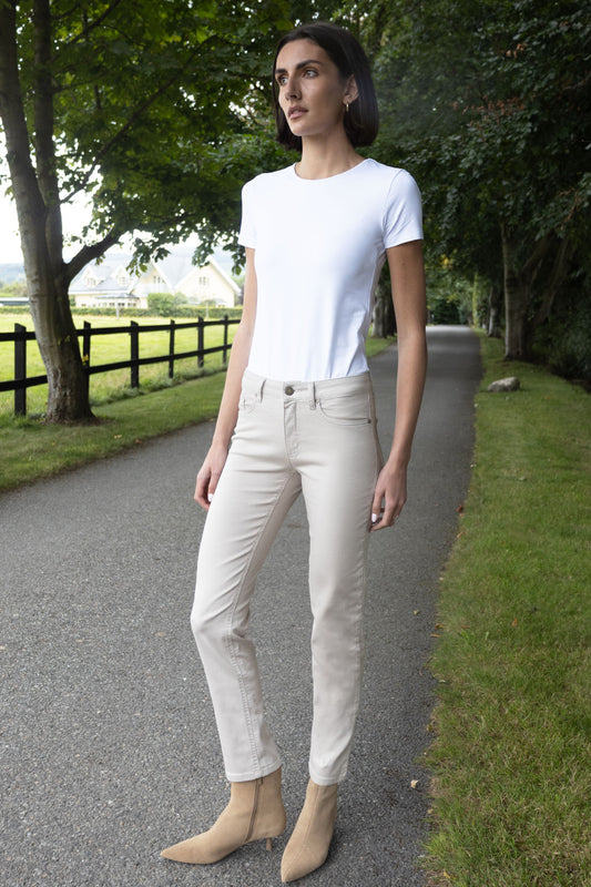 No2moro Taupe Sophie Jean