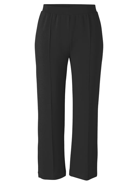 Via Appia Black Joggers